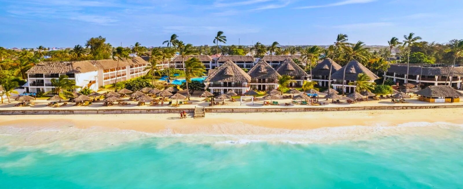 Nungwi Beach Resort desktop